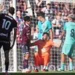 Joan García, baja tres semanas en Barcelona por lesión