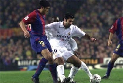 FC Barcelona rechaza patrocinio de Revolut por vínculo con Figo