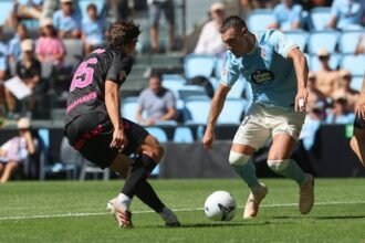 Omonia vs Celta: horario y transmisión de la Europa League