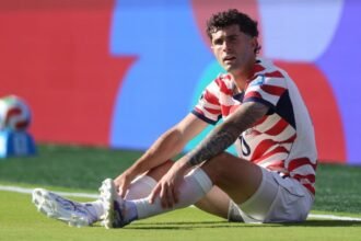 Selección de EU deja fuera a Pulisic en primera lista post-Mundial