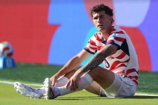 Selección de EU deja fuera a Pulisic en primera lista post-Mundial