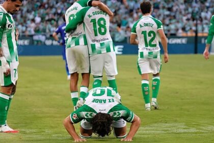 Abde anota y cierra polémica con Marruecos en triunfo del Betis