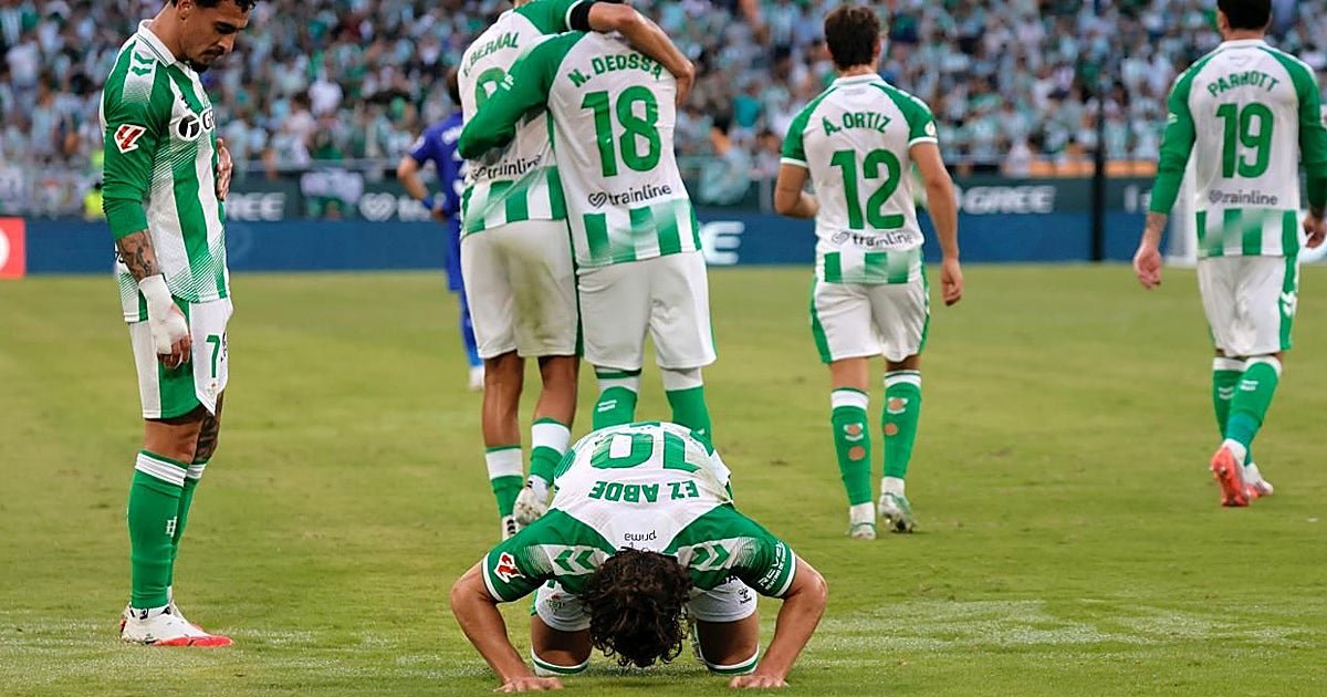 Abde anota y cierra polémica con Marruecos en triunfo del Betis