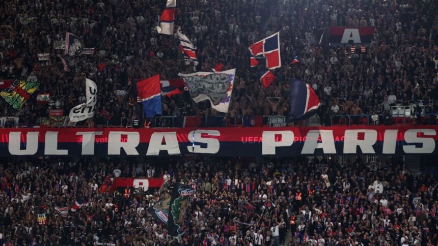 Ultras del PSG recurren prohibición de viaje para clásico en Marsella