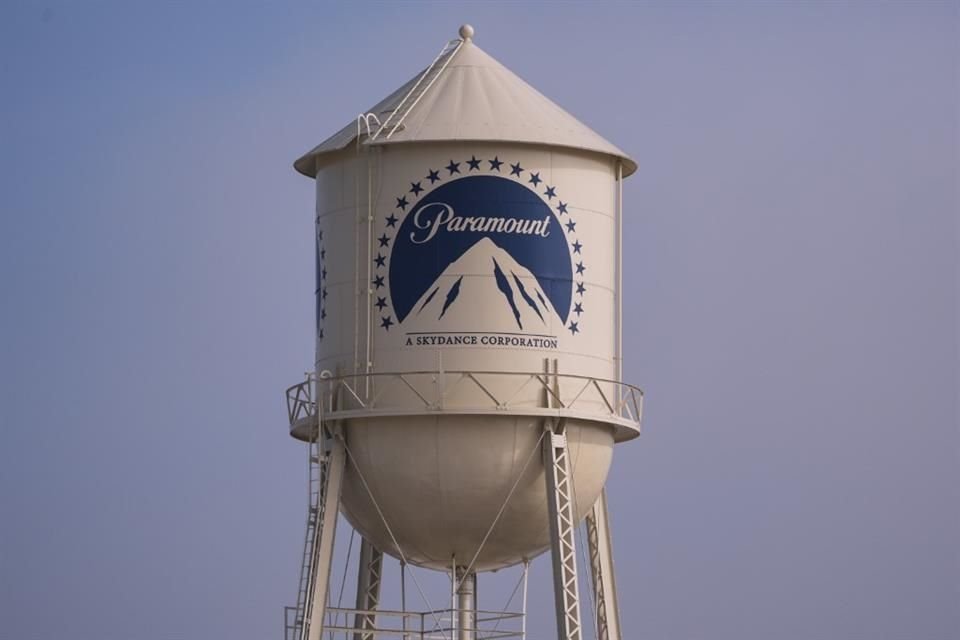 Paramount logra acuerdo en California para fusionarse con Warner Bros.
