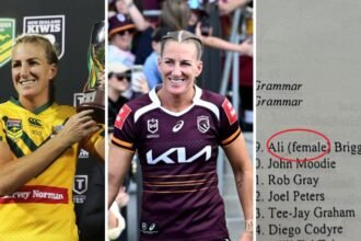 Ali Brigginshaw se retira tras histórica carrera en rugby femenino