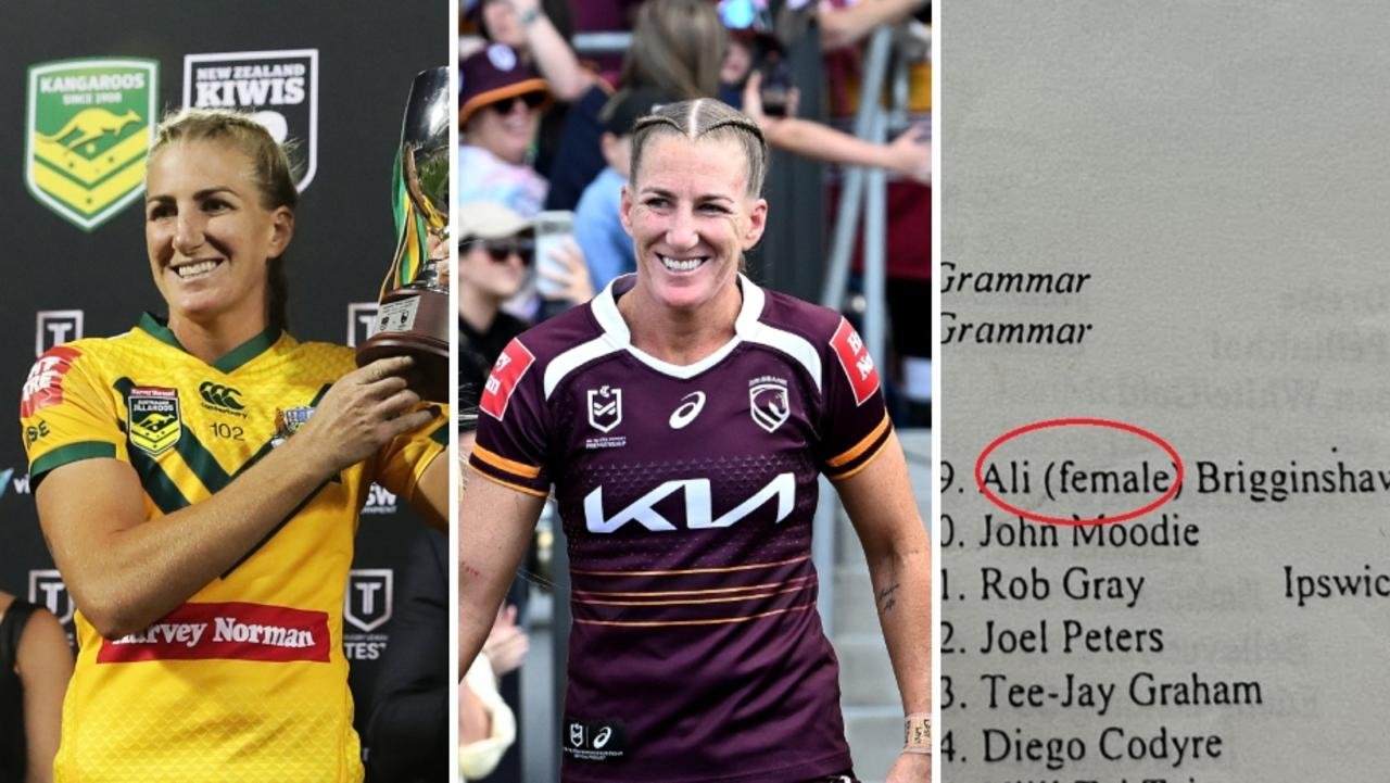 Ali Brigginshaw se retira tras histórica carrera en rugby femenino
