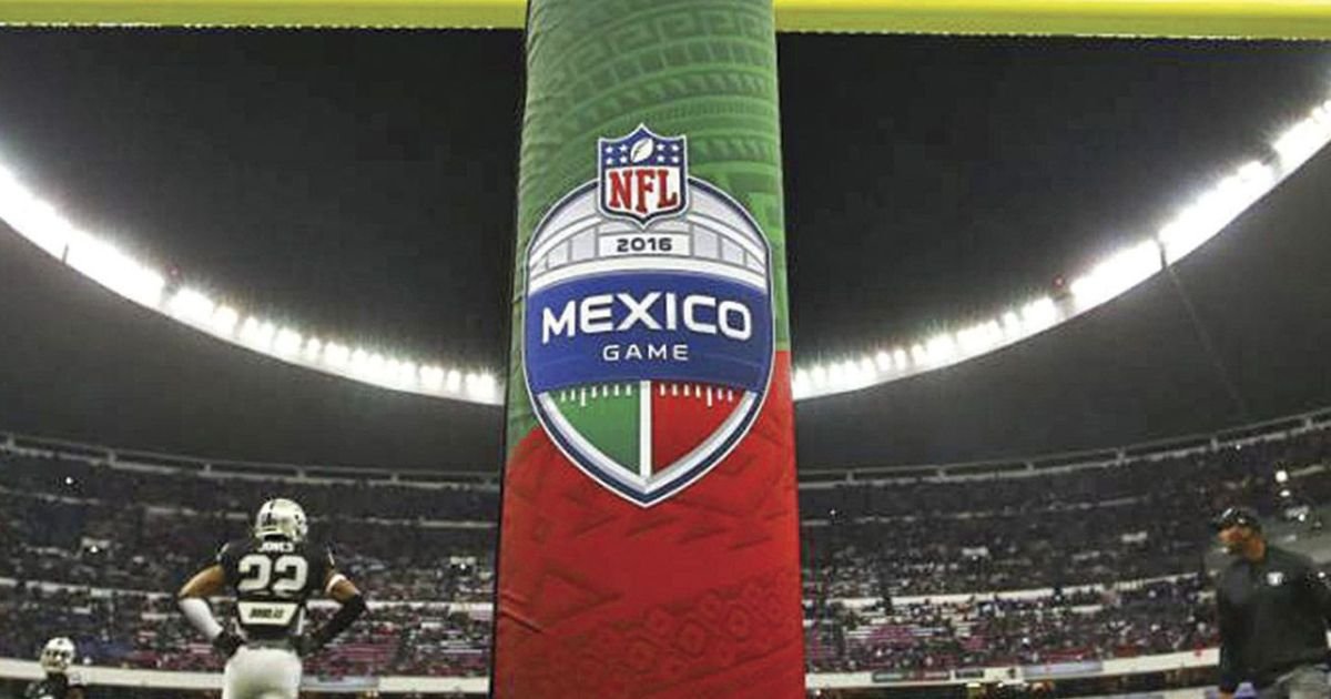Preventa de boletos NFL México 2025 se agota en minutos