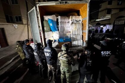 Decomisan 650 mil cajetillas de cigarros ilegales en CDMX