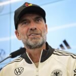 Klopp convoca a 44 jugadores para renovar la selección alemana
