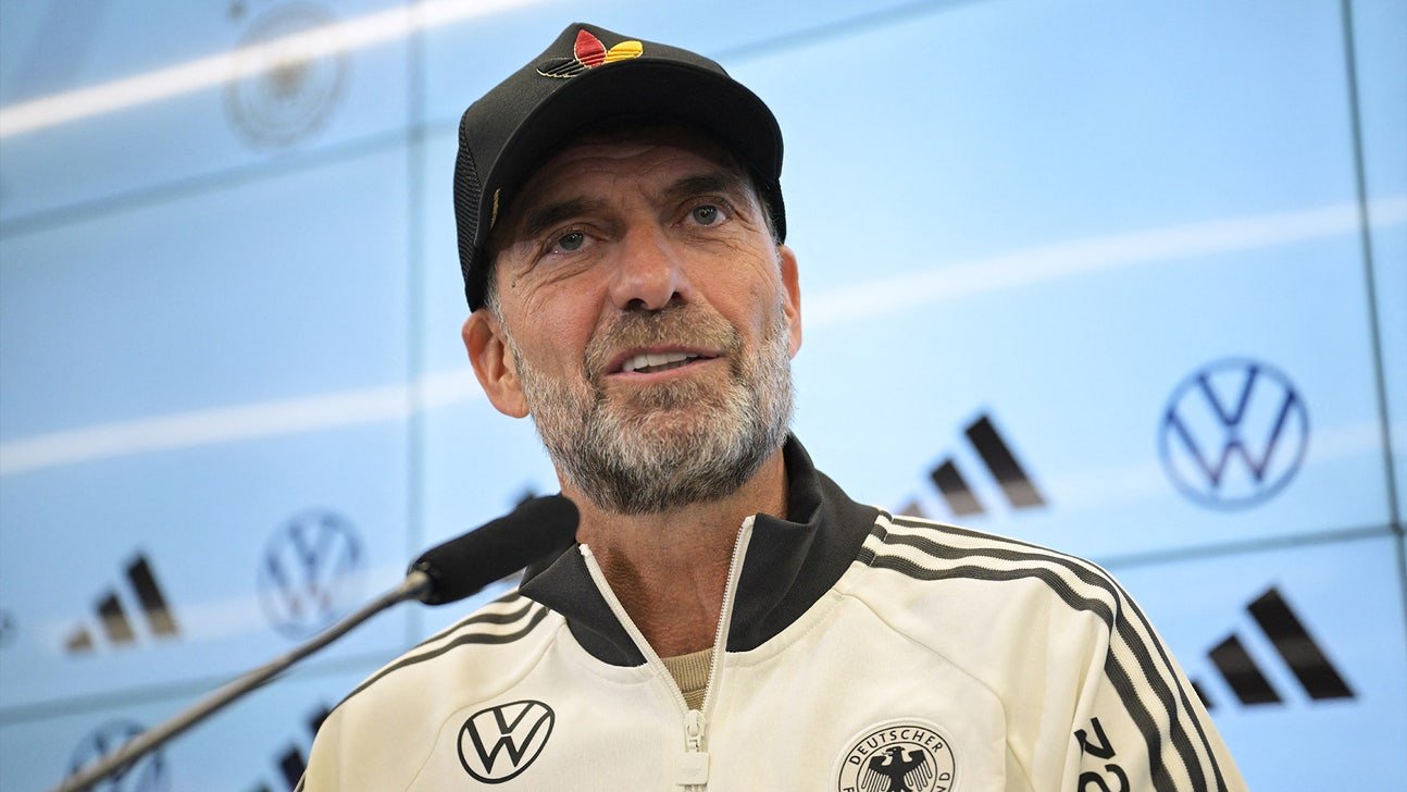 Klopp convoca a 44 jugadores para renovar la selección alemana
