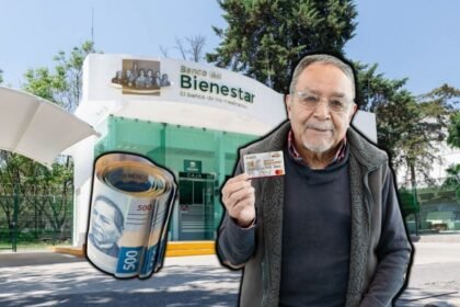 Banco del Bienestar depositará pensión a apellidos T-U-V el 24/09