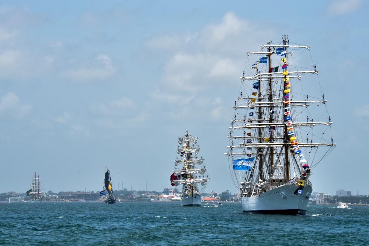 Veracruz albergará el Festival Velas Latinoamérica 2027