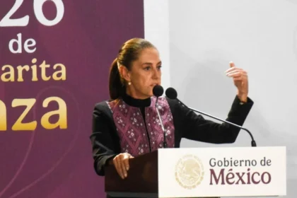 Sheinbaum atribuye violencia en Sinaloa a injerencia extranjera