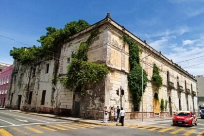 INAH y Veracruz impulsan plan para revitalizar Centro Histórico