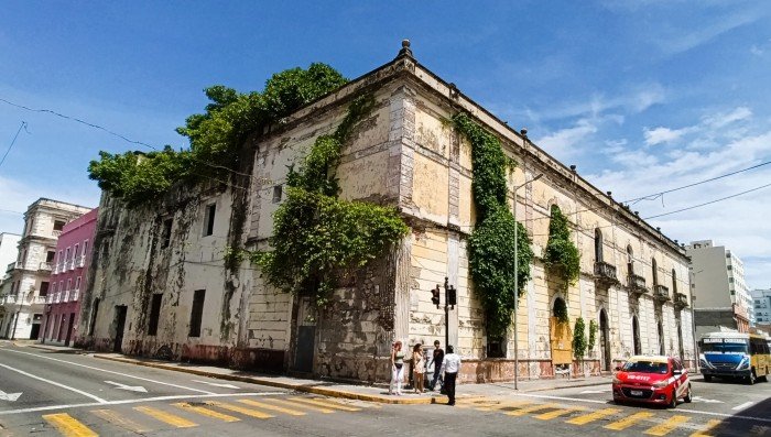 INAH y Veracruz impulsan plan para revitalizar Centro Histórico