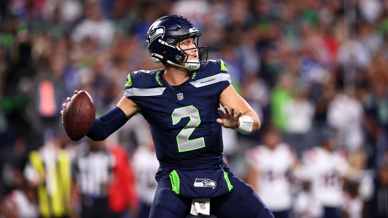 Drew Lock será titular de Seahawks ante Cardinals por lesión de Darnold