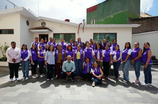 Xalapa inaugura Sala de Lactancia en el Instituto de las Mujeres