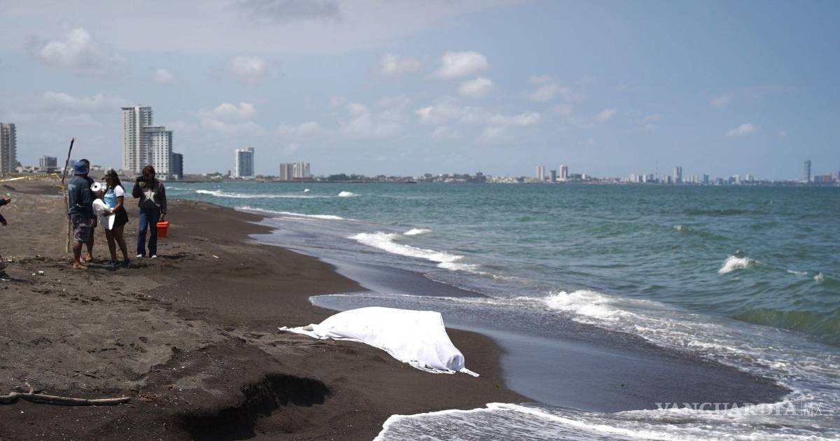 Profepa clausura desarrollo inmobiliario en costa de Alvarado