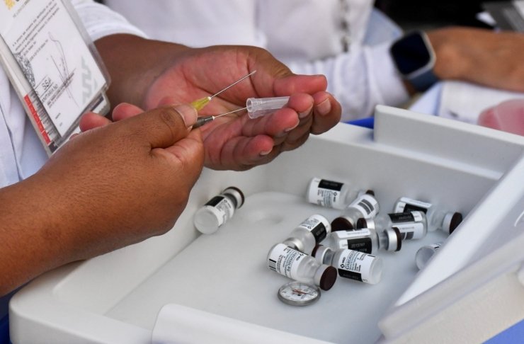 Veracruz inicia vacunación contra VPH e influenza 2026-2027