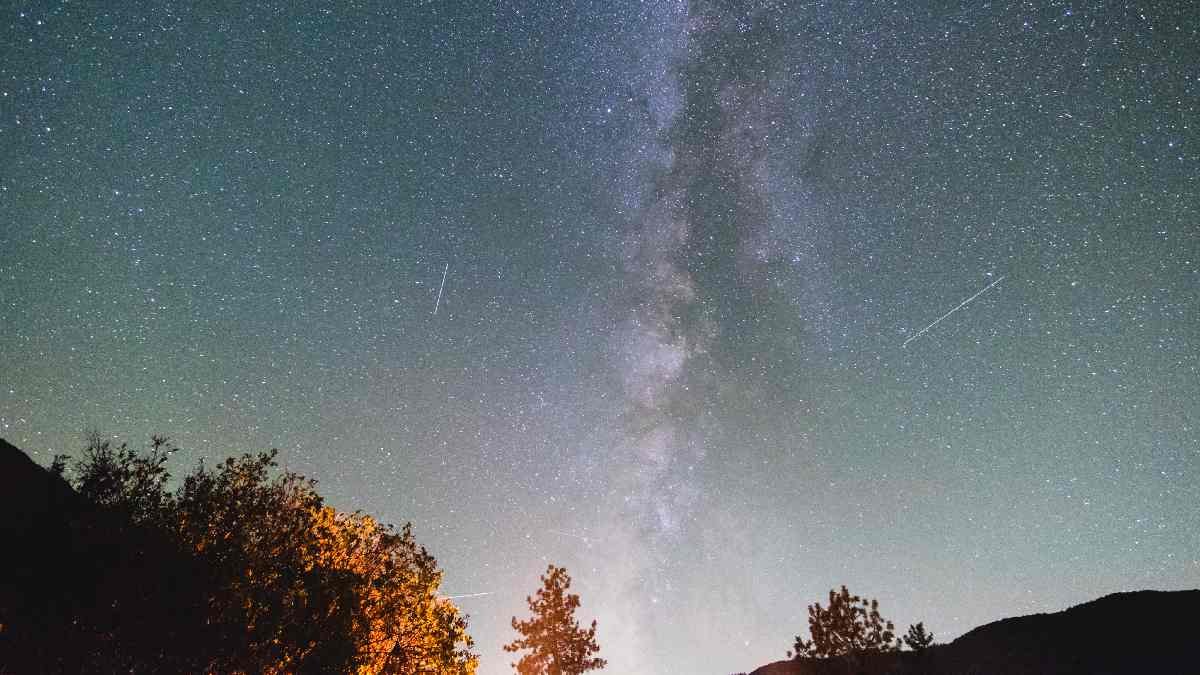 Lluvia de estrellas Oriónidas 2026: fechas y cómo verla en México