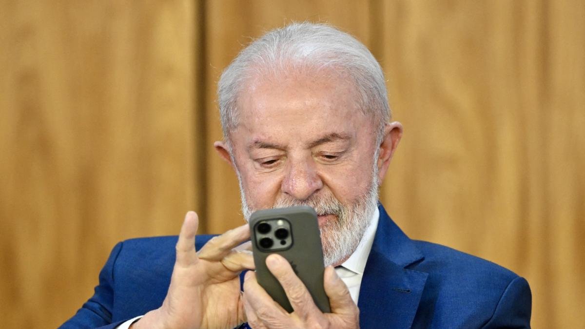 Lula prohíbe apuestas en línea en Brasil antes de elecciones