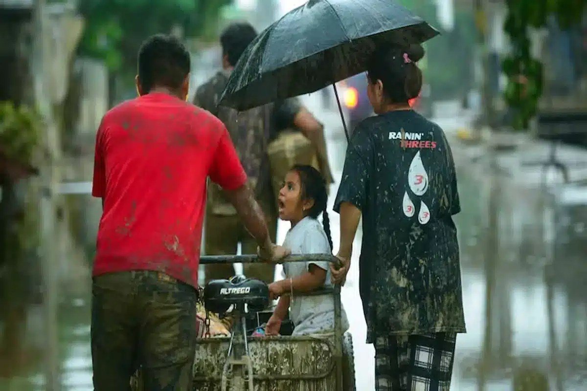 Veracruz suspende clases en 10 municipios por lluvias e inundaciones