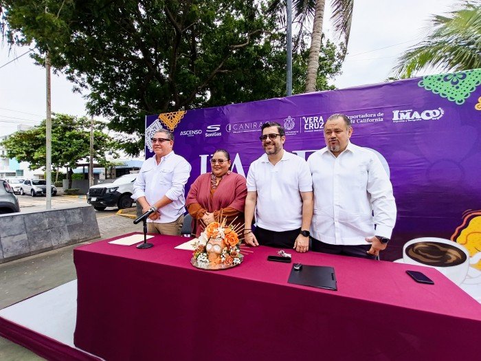 Paseo del Café 2026 en Veracruz dejará derrama millonaria