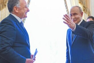 EE UU facilita diálogo Rusia-Ucrania para negociar la paz en Abu Dabi