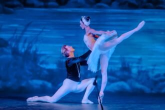Royal Ukrainian Ballet inicia gira 2026 en Boca del Río