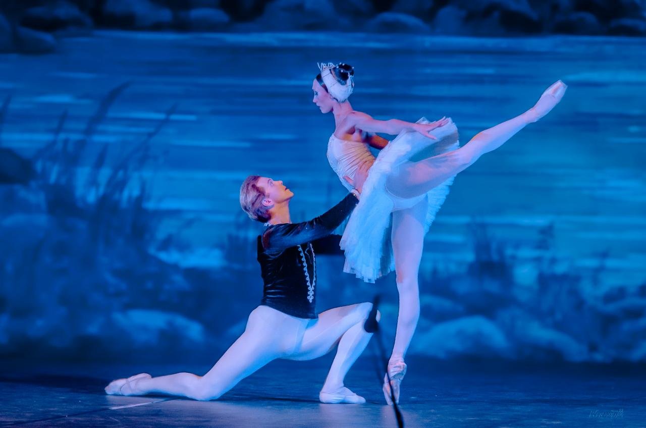 Royal Ukrainian Ballet inicia gira 2026 en Boca del Río
