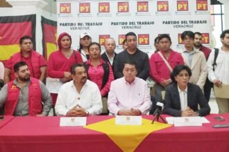 PT refuerza agenda LGBTTTIQ+ y derechos en Veracruz