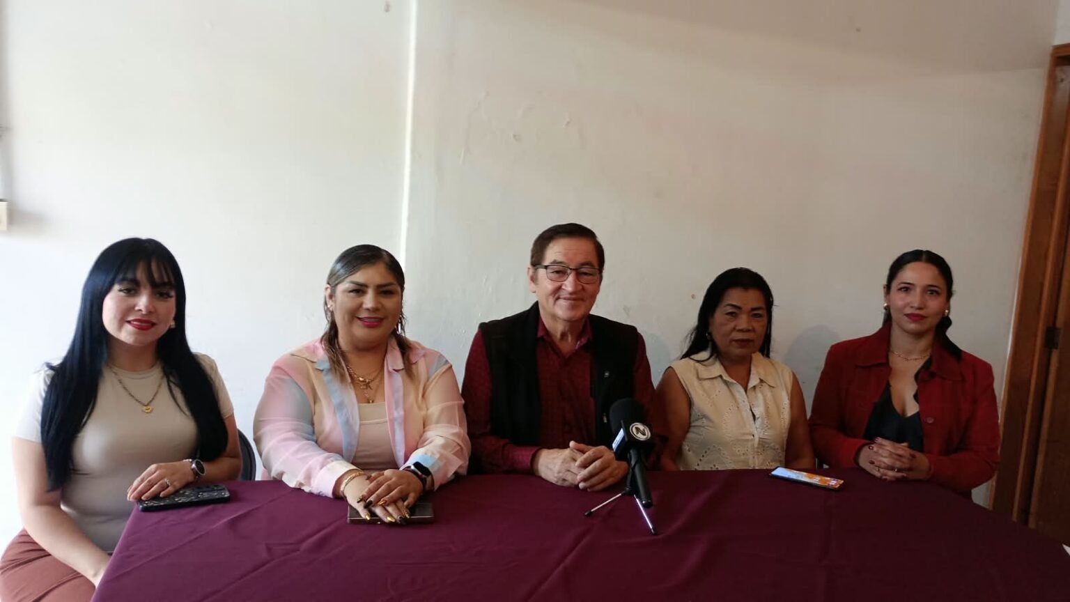 Morena consolida afiliación en Veracruz; Nahle dará informe