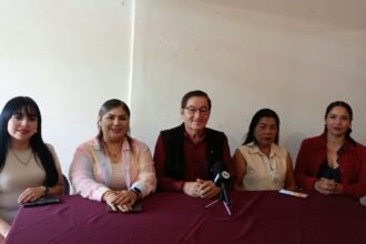 Morena consolida afiliación en Veracruz; Nahle dará informe
