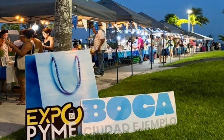 Feria de Emprendedores impulsa negocios locales en Boca del Río