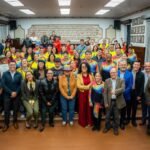 Xalapa recibe a Fundación La Roka y refuerza lazos con Colombia