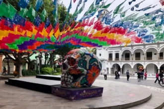 Veracruz organiza circuito cultural por Día de Muertos 2024